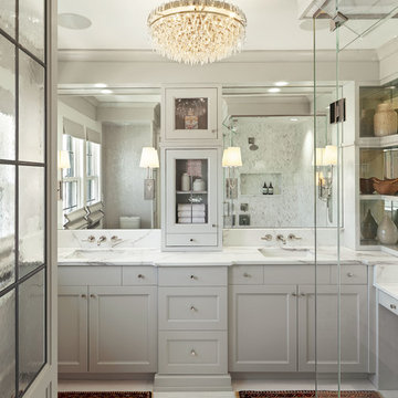 East Side Master Bath