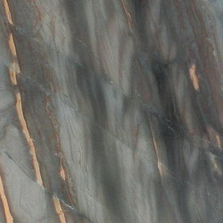 Elegant Brown Quartzite Slab - Kitchen Countertops