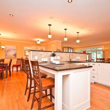 Full Home Remodel