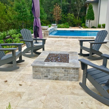 Beautiful Carlton Woods Pool