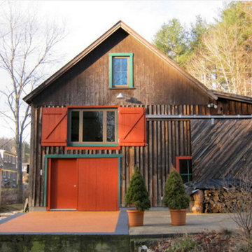 Barn Renovation