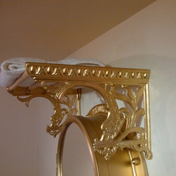 Chadder & Co Mirrors and Mirror Cabinets - Towel Racks and Hooks