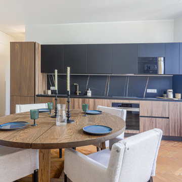 Un appartement de vacance élégant au cœur de Nice