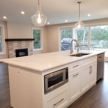 Open Concept Full House Reno