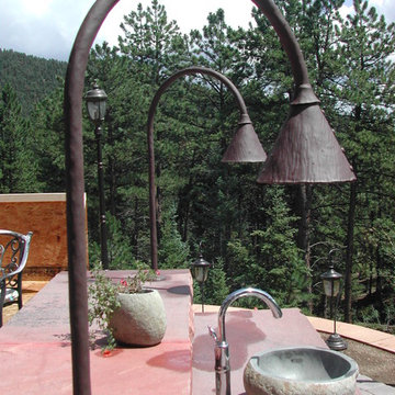 Outdoor Handrail