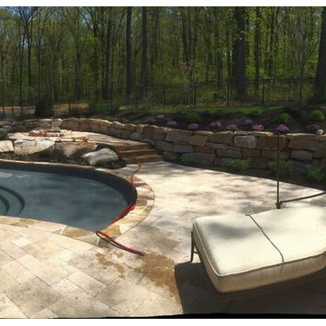 Pool Design Ideas