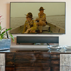 Condo Living - Home Electronics