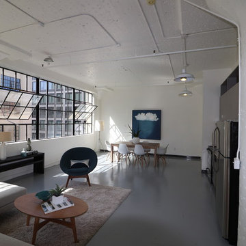 Irving Street Lofts