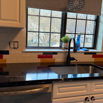 Main Backsplash - Milford, CT