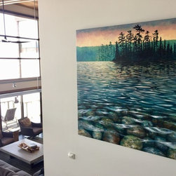 Melissa Jean Art - Paintings