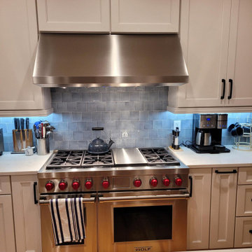 Kitchen Remodeling