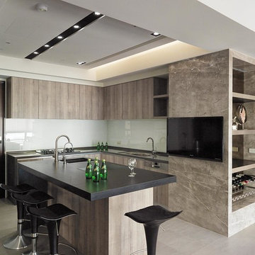 NEW KITCHENS