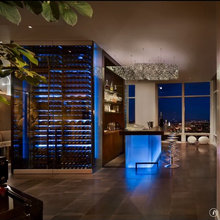 bar