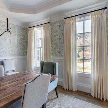 Drapery Panels - Pinch Pleat