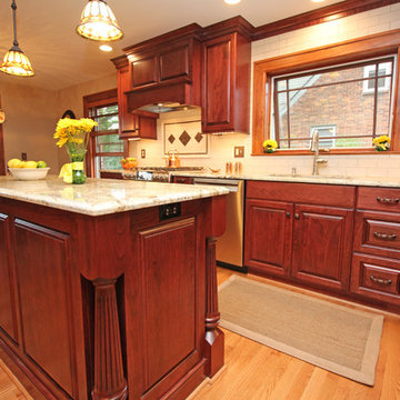 Traditional Charm - Grosse Pointe Woods