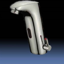 Molino Temperature control Touch Free Faucet - Bathroom Sink Faucets