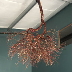 Beautiful Manzanita Chandelier - Chandeliers