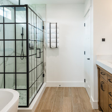 Stone Symphony: A Complete Home Transformation