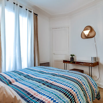Chez Flavia, Paris 18ème