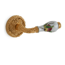 Sherle Wagner Door Levers & Knobs - Products