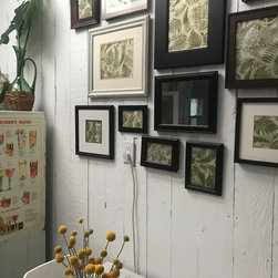 Vintage Retreat - Wall Accents