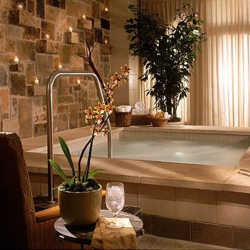 Spa / Meditation / Lounge