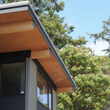 San Juan Island Cabin