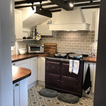 Country Style Kitchen