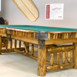 Woodsman Pool Tables - Board Games And Card Games