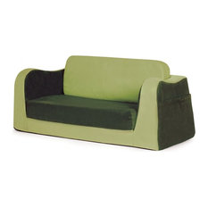 50 Most Por Kids Sofas For 2018 Houzz Pkolino Little Sofa And Sleeper Green Kids Sofas