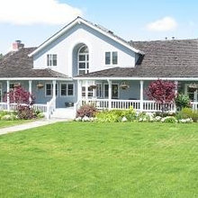 Exteriors for our house remodel