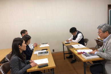 2月の定例会