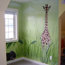 Kiaan's Bedroom