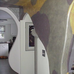 Custom Openings - Drywall Art - Products