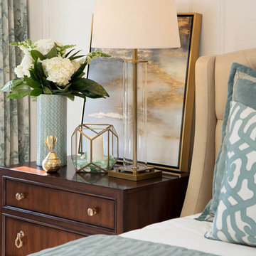 Serene Master Bedroom