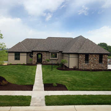 Bettendorf, Iowa - Jennifer Home (by Windmiller Design)