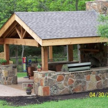 Out Door Kitchens
