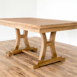 Chapel Hill Trestle Table - Products