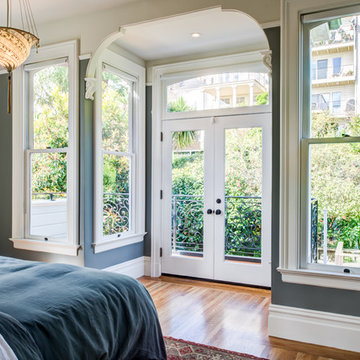 Ashbury Heights Renovation