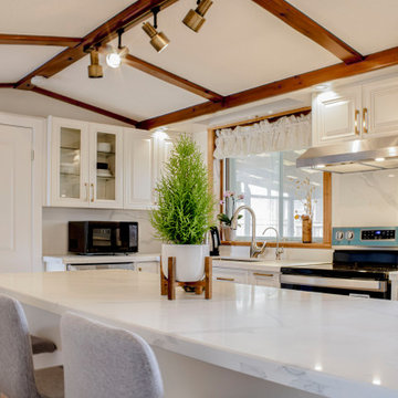 Rupert Avenue Partial House Renovation