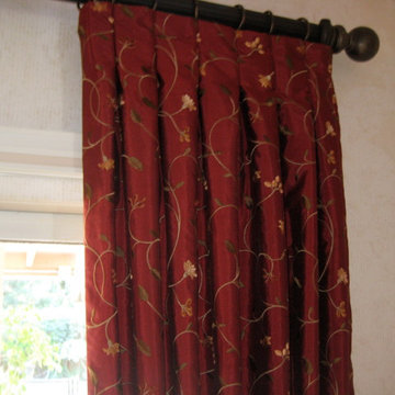Window Treatments and Draperies
