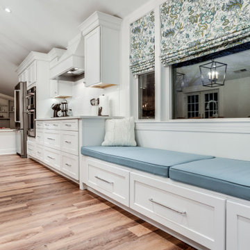Farmhouse Chic in the City
