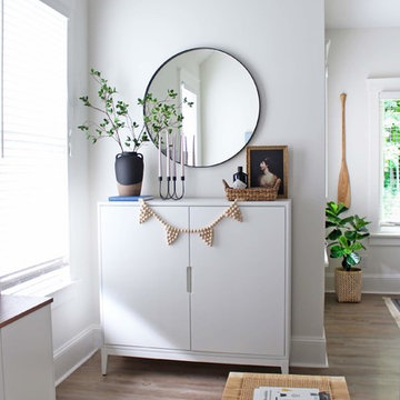 Scandinavian Cottage Summer House