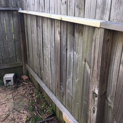 Fence & Gate Repairs - Home Fencing And Gates