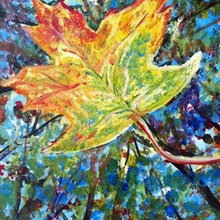 autum artwork