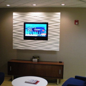 Ameriprise- Interlam wall panels