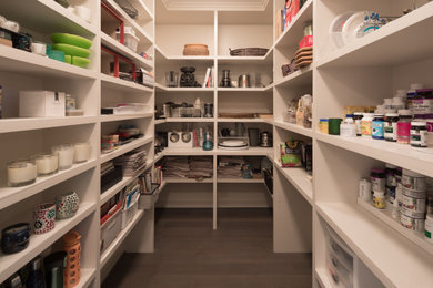 Inspiration for a closet remodel in Houston