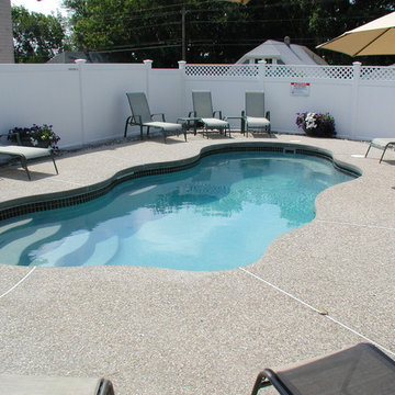 Viking Fiberglass Pools-Bermuda