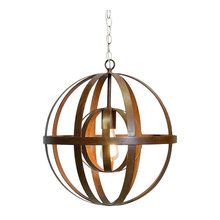 Light Fixture For Den