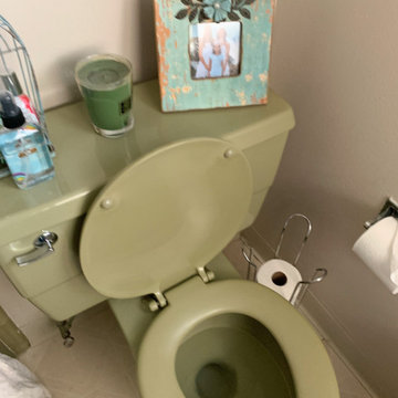 Bathroom Remodel